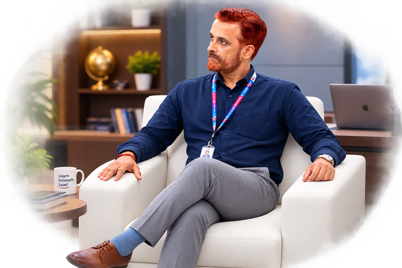 Prof. Mukesh Kumar, founder of AlgoLex Solutions